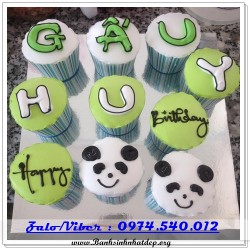 Mẫu Bánh Sinh Nhật Đẹp - A593